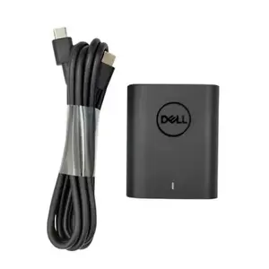 Сетевой адаптер Dell 60W 338Y5 — чёрный блок питания для совместимых ноутбуков