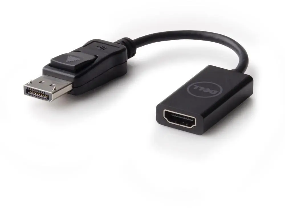 DisplayPort to HDMI adapter Dell PGFHY Photo 2