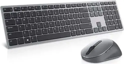 Bezvadu tastatūras un peles komplekts Dell