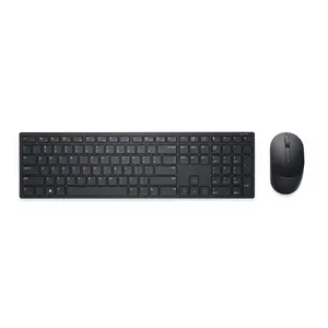 DELL KM5221W Wireless Keyboard and Mouse Full-size Black