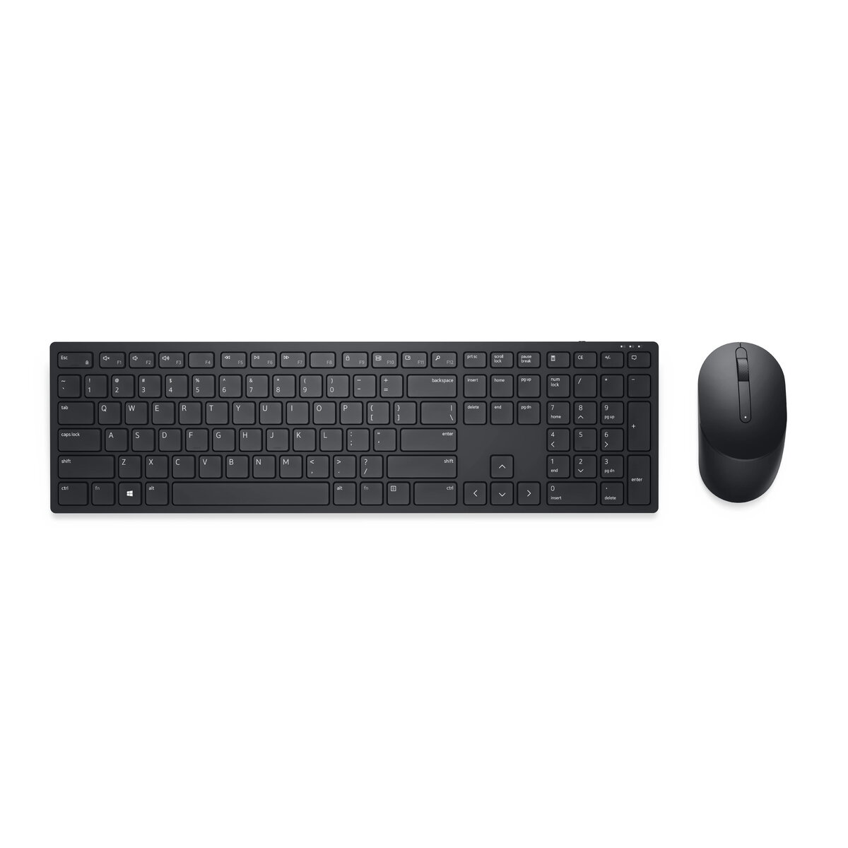 Dell KM5221W Bezvadu tastatūras un peles
