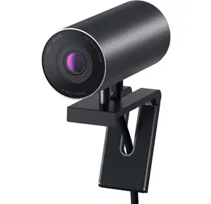 Dell UltraSharp Tīmekļa kamera WB7022 8.3 MP 3840 x 2160 pikseļi USB melns alumīnija korpuss