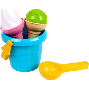 Technok sand play set TechnoK 5736 – children's sand and ice cream play accessories