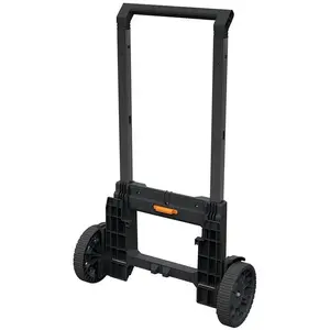 Телескопическая ручка с роликовым тележкой Keter ROC Pro Gear 2.0