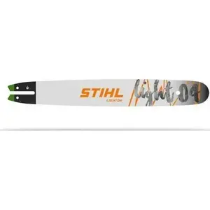 Направляющая шина STIHL PROWADNICA LIGHT 04, шаг 3/8", толщина 1.1 мм, длина 35 см