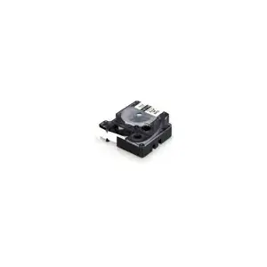 Dymo RHINO D1 12 mm elastīga neilona etiķešu lente, 3,5 m