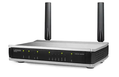 Maršrutētājs LANCOM 1800EFW (EU) Photo 2