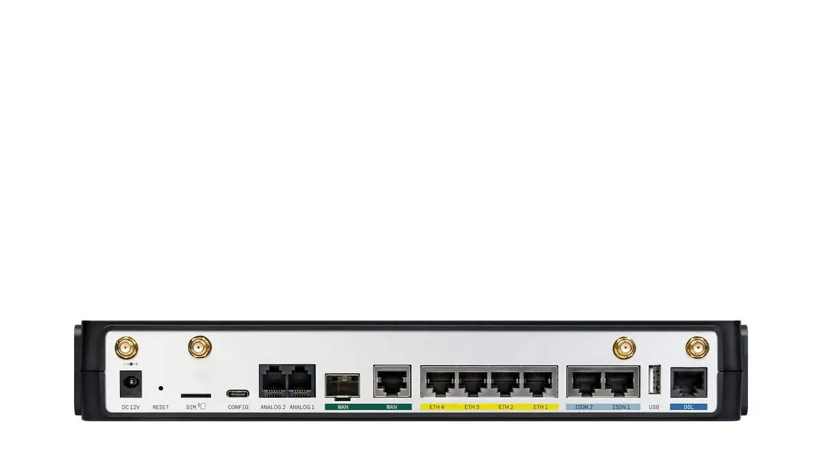 Router LANCOM 1803VAW-5G Photo 4
