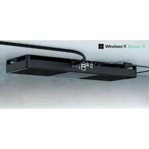 Plug & Play: Ready to Start without Bloatware