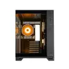 Компьютерный корпус Chieftec Visio GM-30B-TG-OP Photo 2