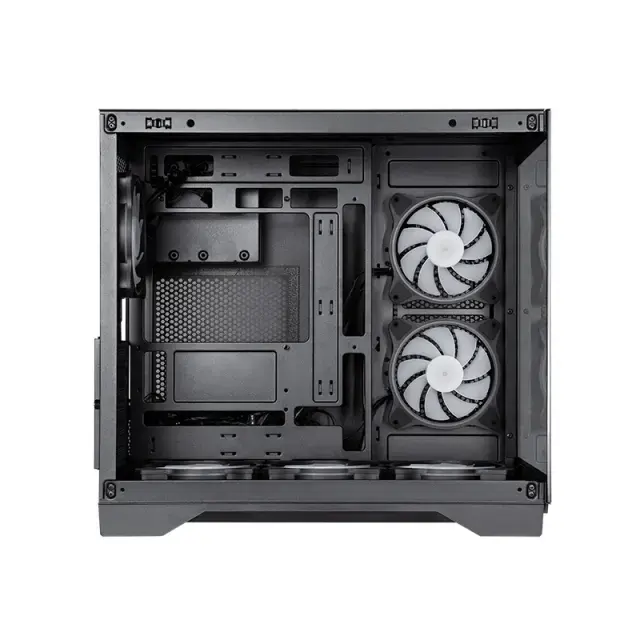 Компьютерный корпус Chieftec Visio GM-30B-TG-OP Photo 3