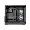 Компьютерный корпус Chieftec Visio GM-30B-TG-OP Photo 3