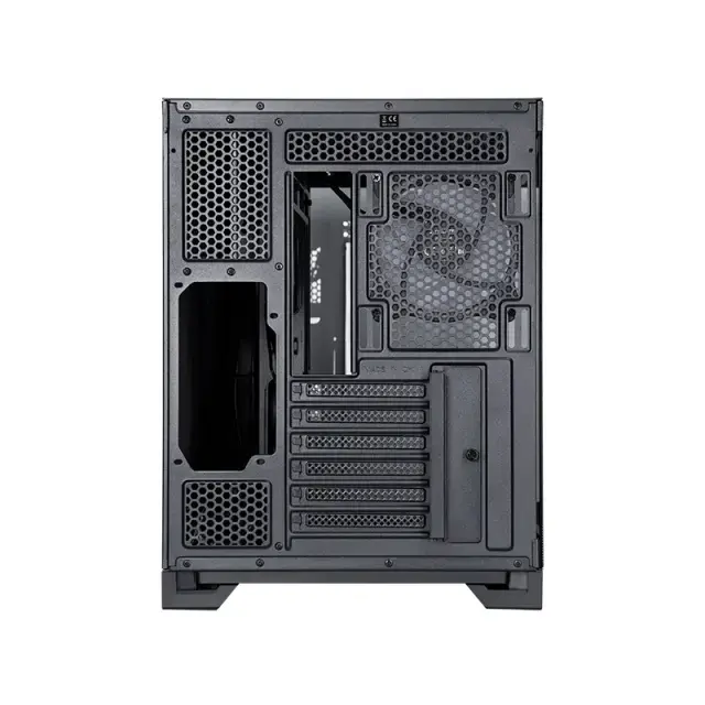 Компьютерный корпус Chieftec Visio GM-30B-TG-OP Photo 4