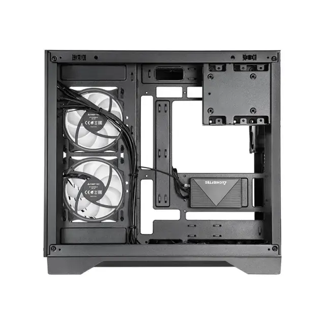Компьютерный корпус Chieftec Visio GM-30B-TG-OP Photo 5