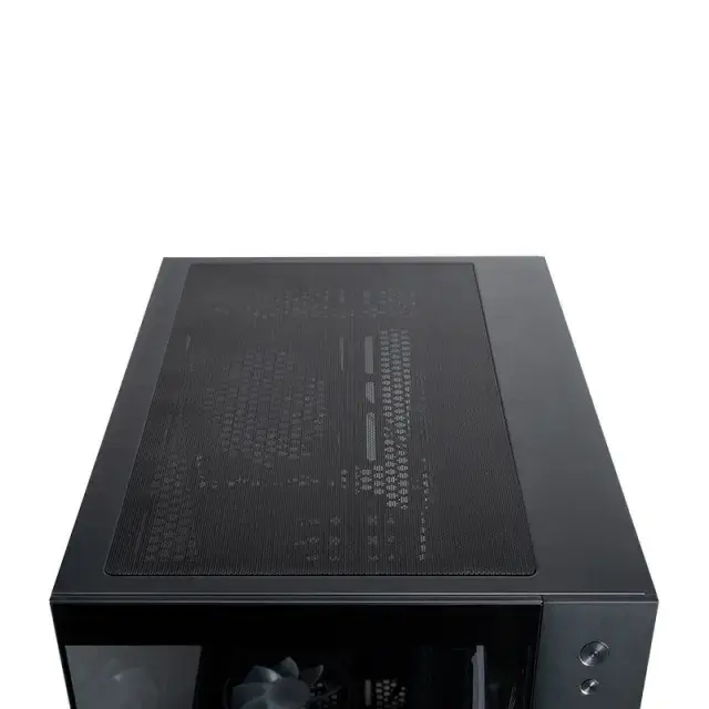 Компьютерный корпус Chieftec Visio GM-30B-TG-OP Photo 6