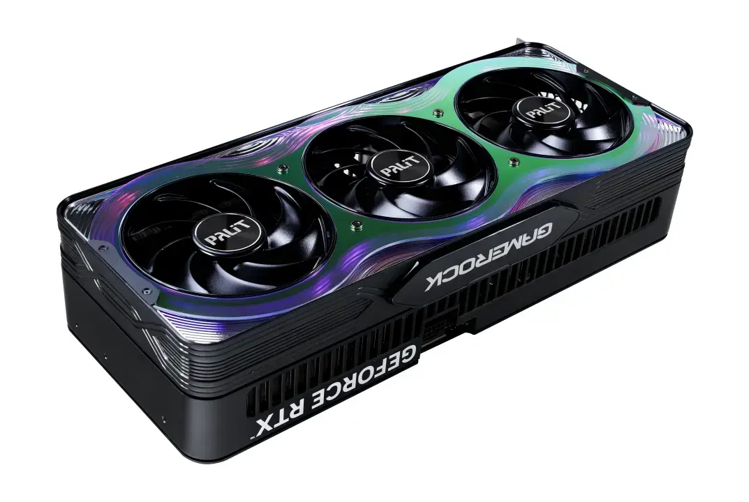Видеокарта Palit GeForce RTX 5090 GameRock OC Photo 4