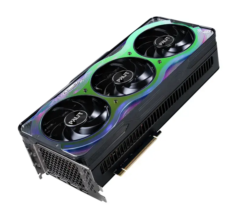 Видеокарта Palit GeForce RTX 5090 GameRock OC Photo 6