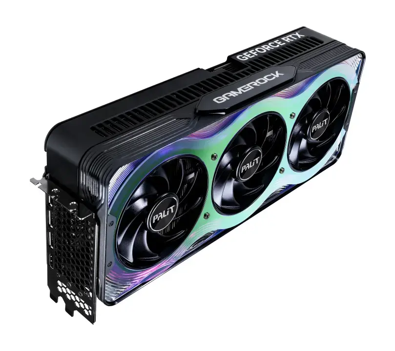 Видеокарта Palit GeForce RTX 5090 GameRock OC Photo 7