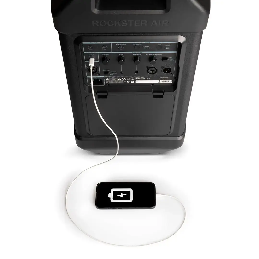 Portable Speaker Teufel ROCKSTER AIR 2, 106429001 Photo 6