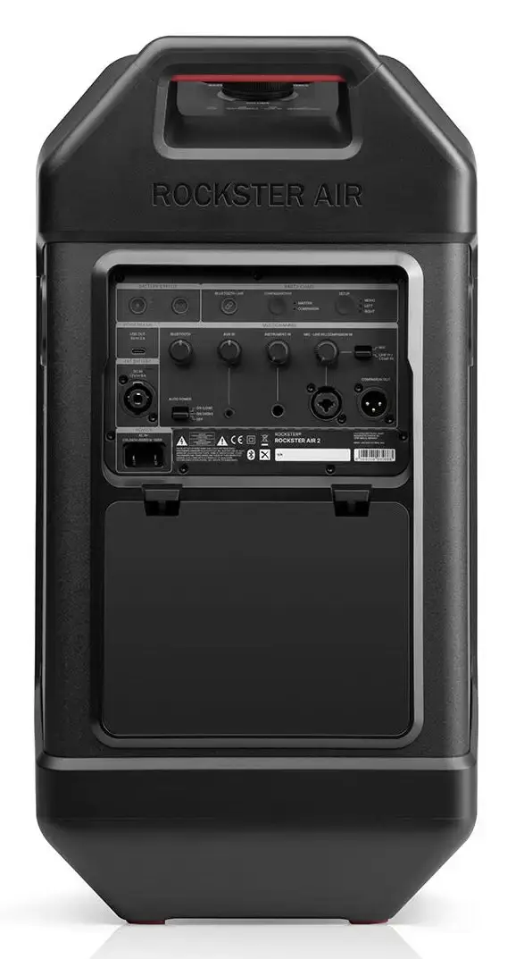 Portable Speaker Teufel ROCKSTER AIR 2, 106429001 Photo 9