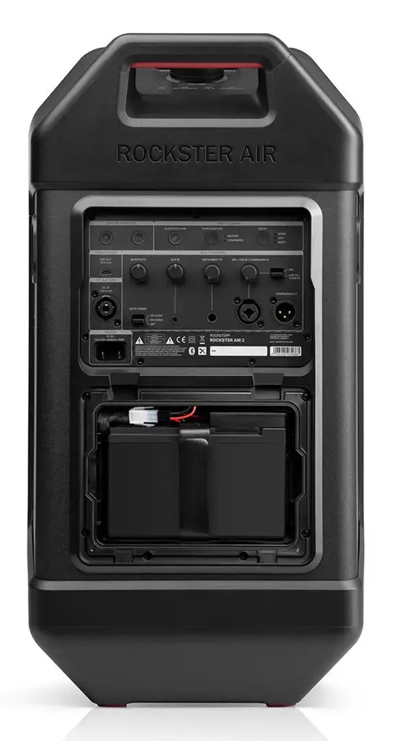 Portable Speaker Teufel ROCKSTER AIR 2, 106429001 Photo 11