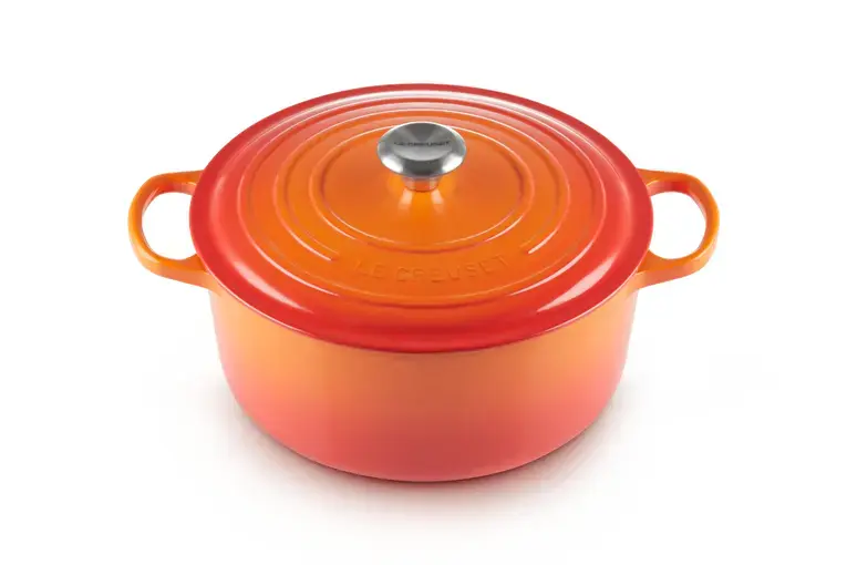 Apaļā Katlā Le Creuset 21177280902430 Photo 2