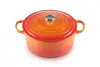 Apaļā Katlā Le Creuset 21177280902430 Photo 2
