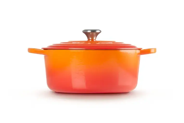 Apaļā Katlā Le Creuset 21177280902430 Photo 3