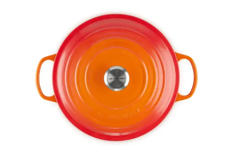 Apaļā Katlā Le Creuset 21177280902430 Photo 4