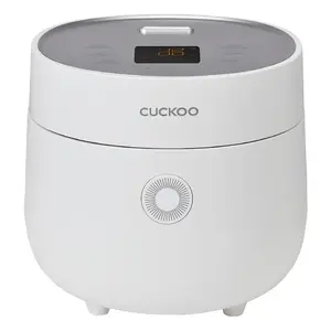 Rīsu vārītājs Cuckoo CR-0675F Balts LCD Skārienvadība 120V