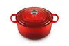 Le Creuset Signature Apaļā Katlā 6.7L Photo 2