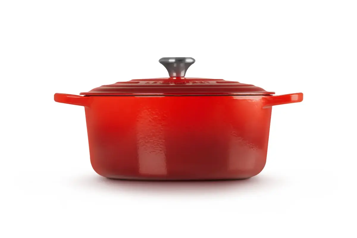 Le Creuset Signature Apaļā Katlā 6.7L Photo 3