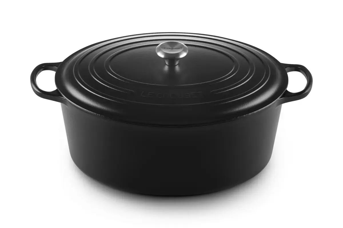 Le Creuset Signature ovāls cepamtrauks 13,9 L Photo 2