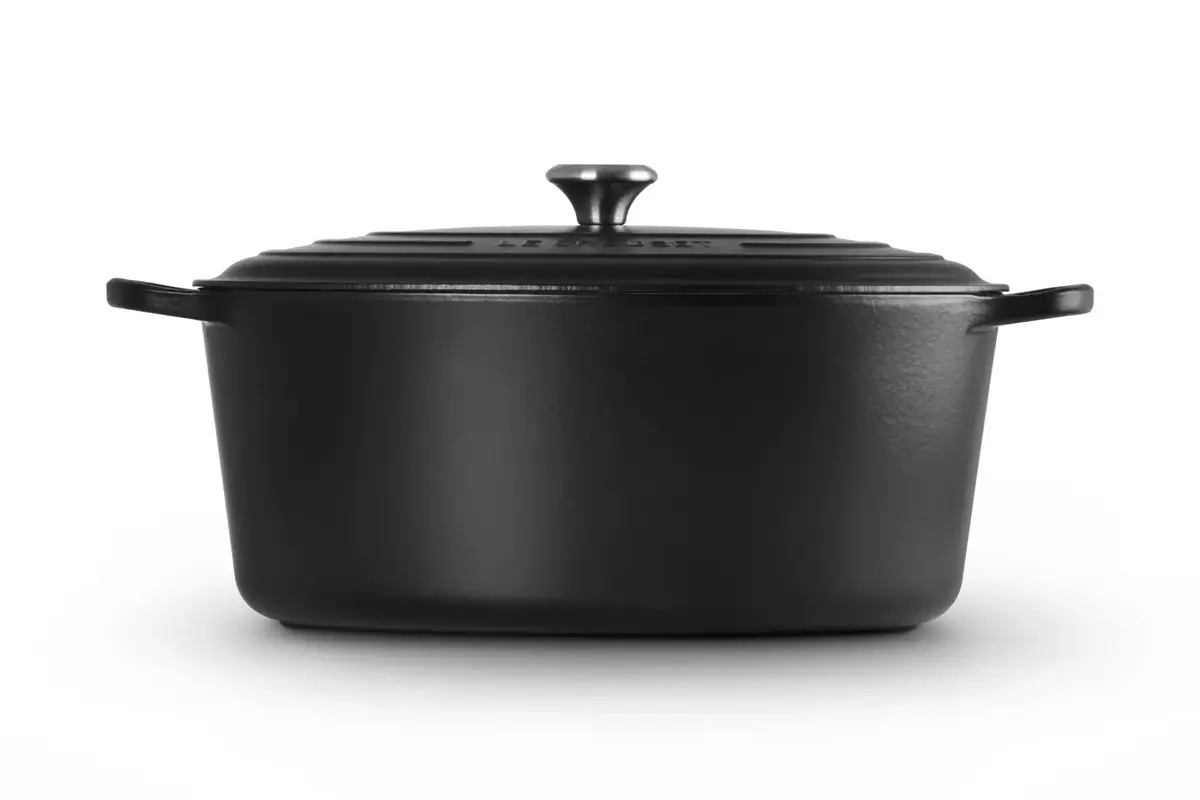 Le Creuset Signature ovāls cepamtrauks 13,9 L Photo 3