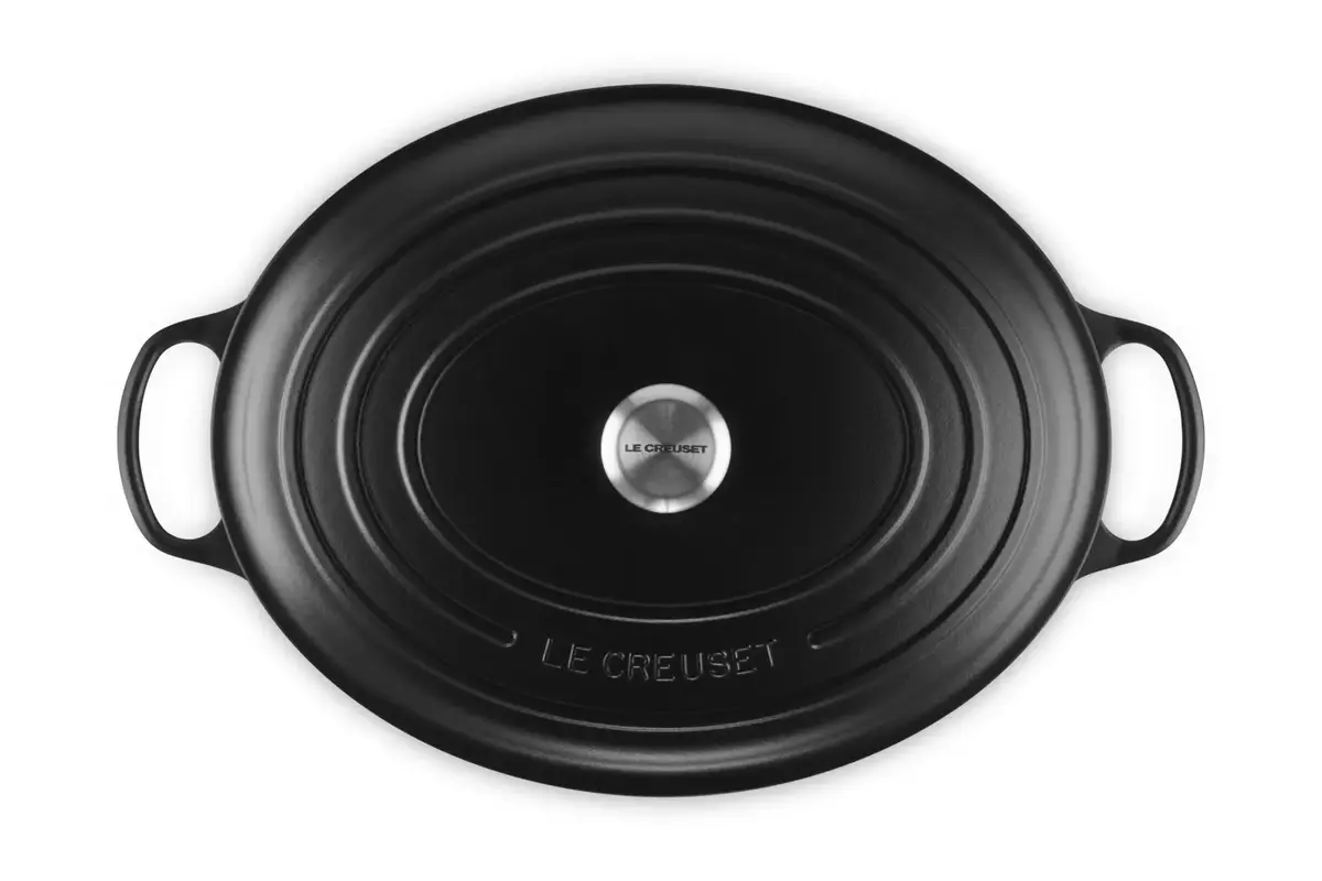 Le Creuset Signature ovāls cepamtrauks 13,9 L Photo 4