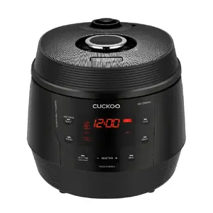 Cuckoo ICOOK Q5 Rice Cooker 5 L 1100 W Black