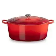 Le Creuset Signature čuguna ovāls cepamtrauks 40 cm Photo 2