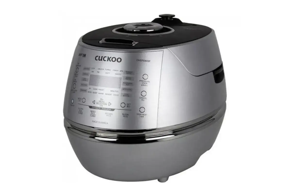 Рисоварка Cuckoo SLS-ART-0000073 Photo 2