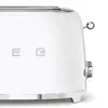 Toaster Smeg 50's Style TSF02WHEU Photo 2