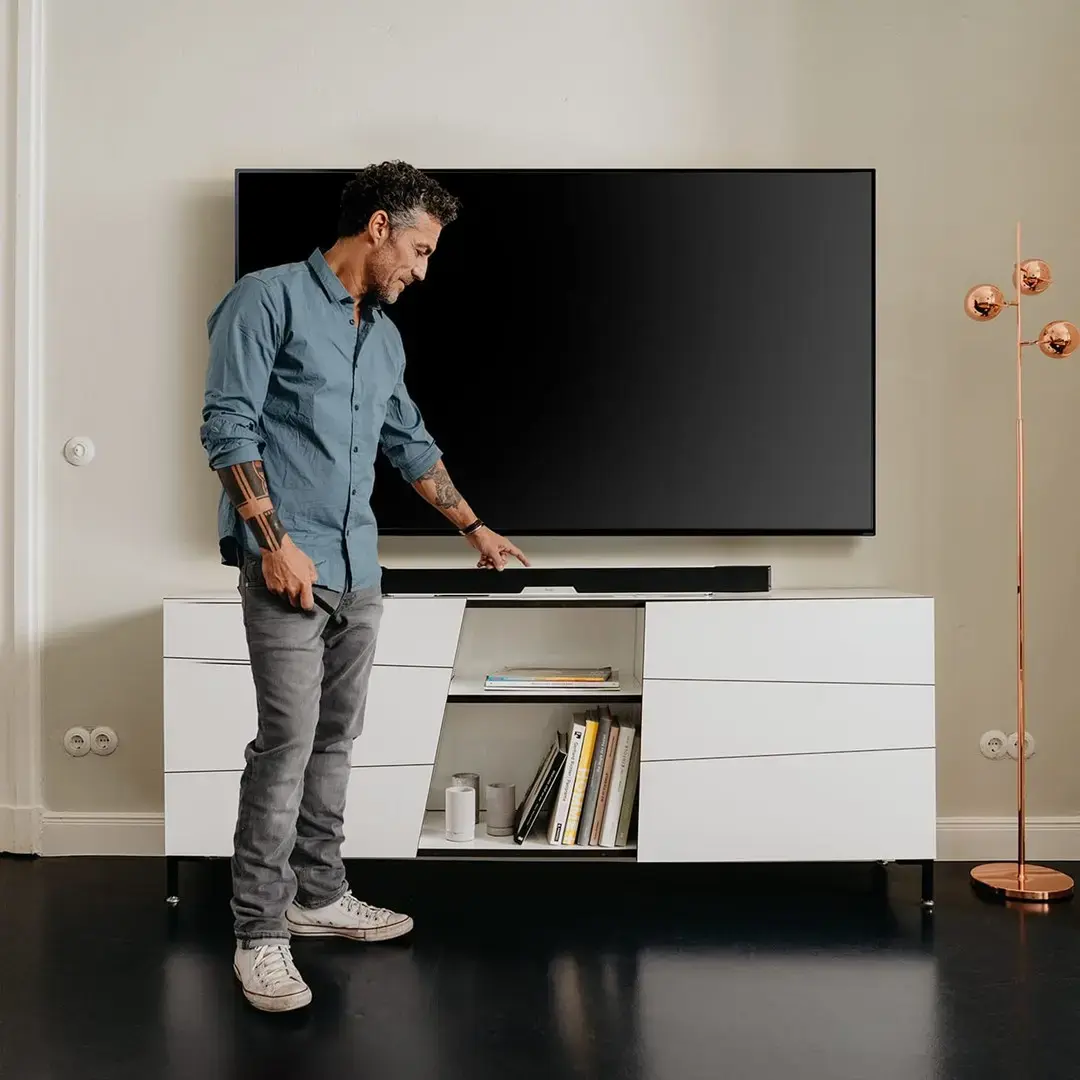 Soundbar Teufel CINEBAR LUX, 105801001 Photo 19