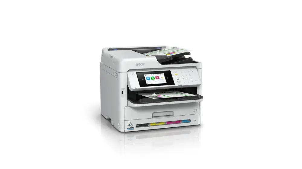 Multifunction Device Epson WorkForce Pro WF-C5890DWF Photo 2