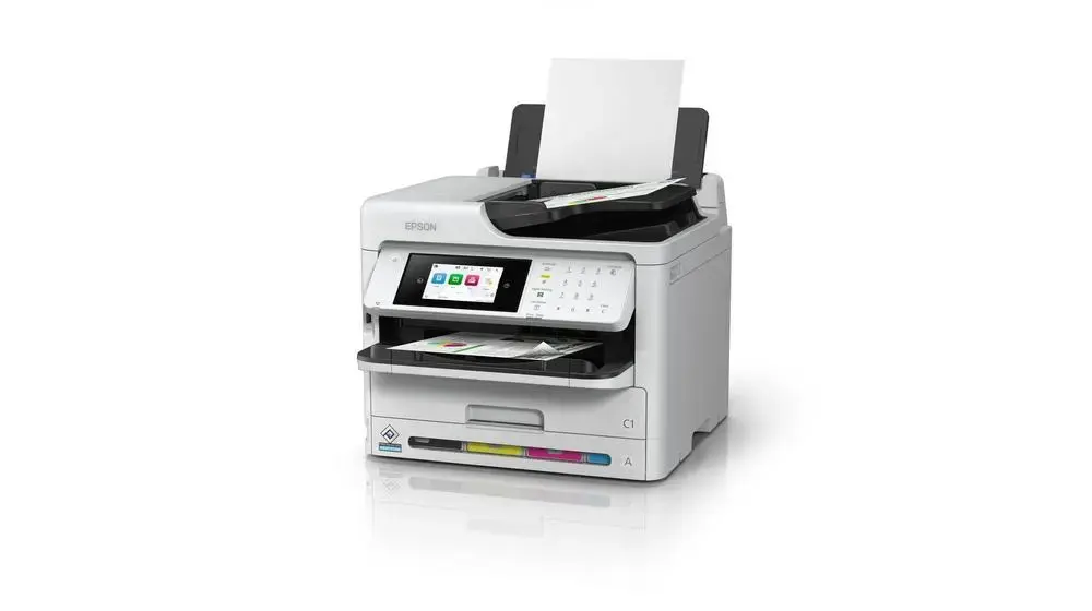 Multifunction Device Epson WorkForce Pro WF-C5890DWF Photo 3
