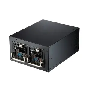 Power Supply Unit FSP Twins PRO 500W 20+4 pin ATX PS/2 Black