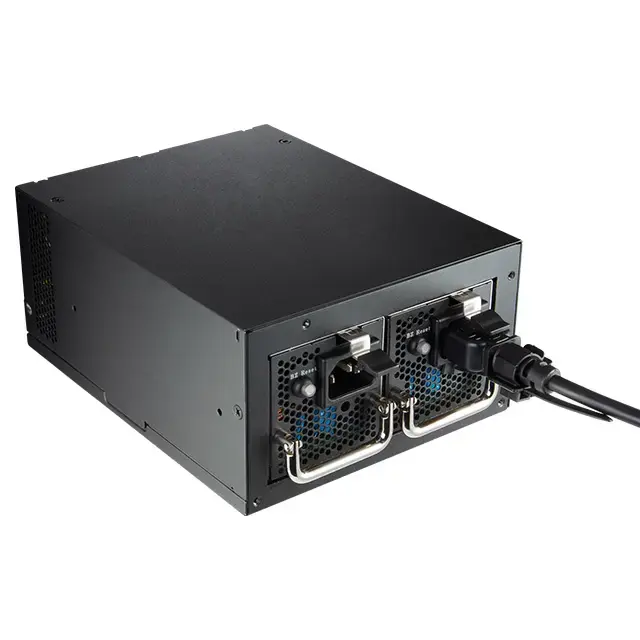 Power Supply Unit FSP Twins PRO 500W Photo 4
