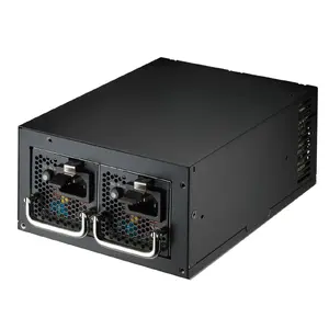 Power Supply Unit FSP Twins PRO 900W 20+4 pin ATX PS/2 Black