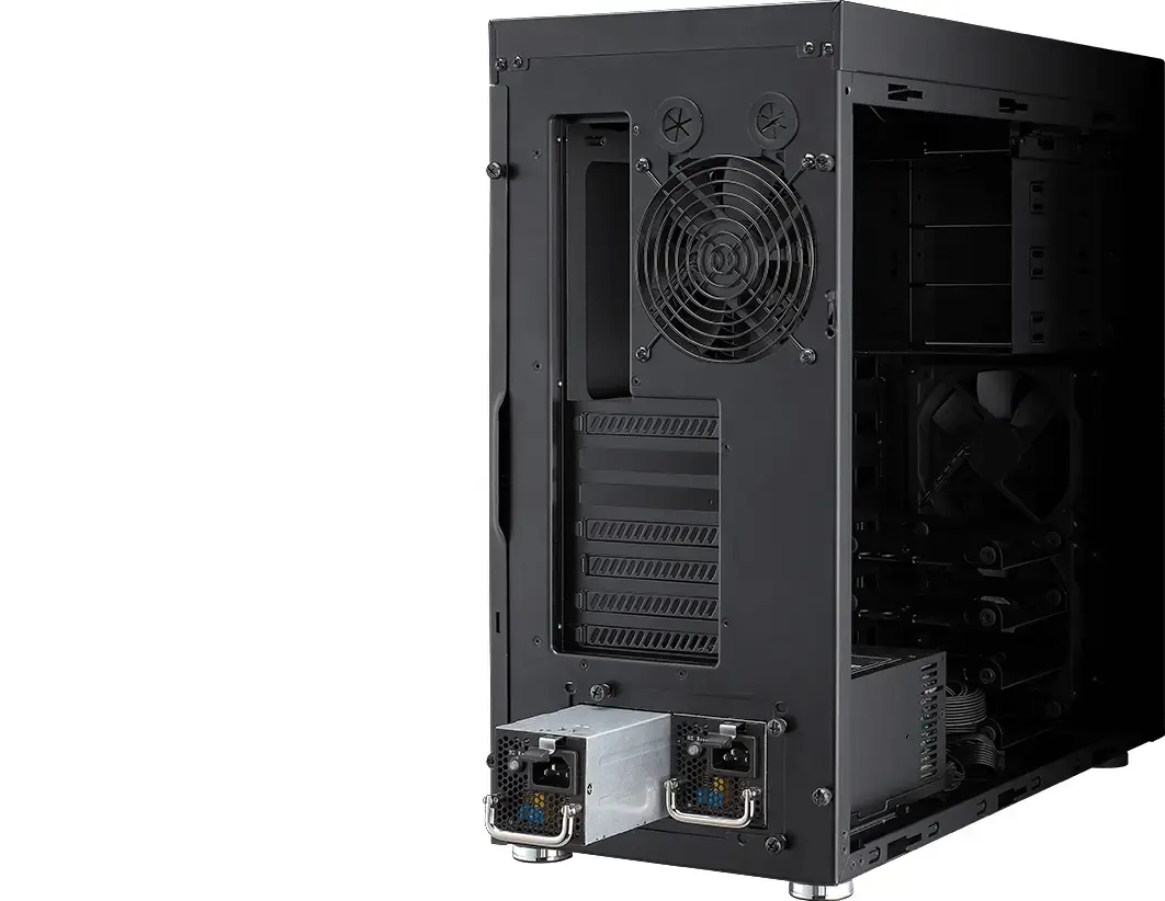 Barošanas bloks FSP Twins PRO 900W Photo 3