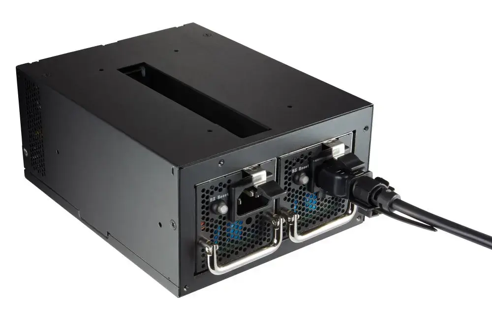 Barošanas bloks FSP Twins PRO 900W Photo 5