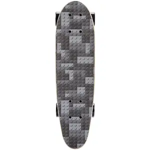 Skateboards Meteor Mona Lisa D1335 — klasiskā deka-kruīzers, modelis 22592