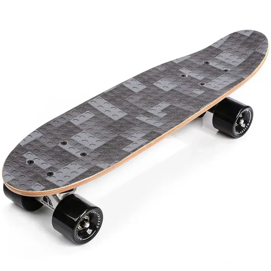 Skateboard Meteor Mona Lisa D1335 Photo 6