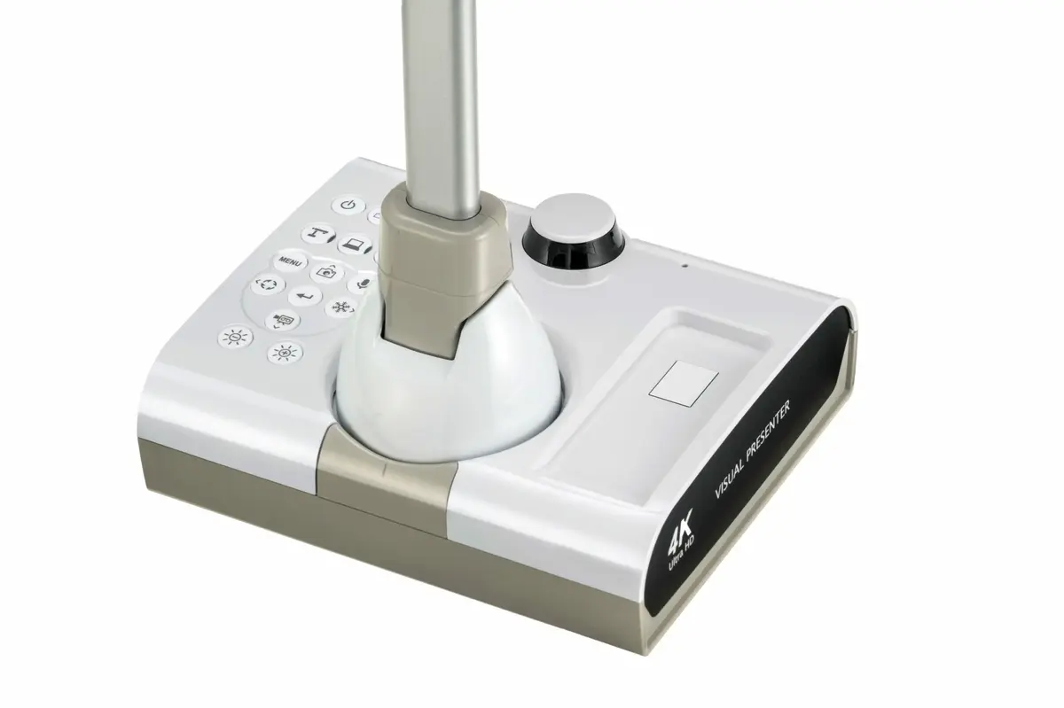 Camera Elmo L-12G Photo 5